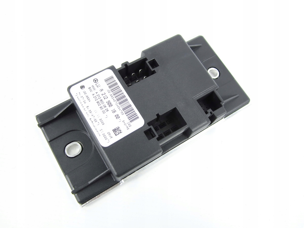 modulo grzania kanapy Mercedes W212 A2129001800