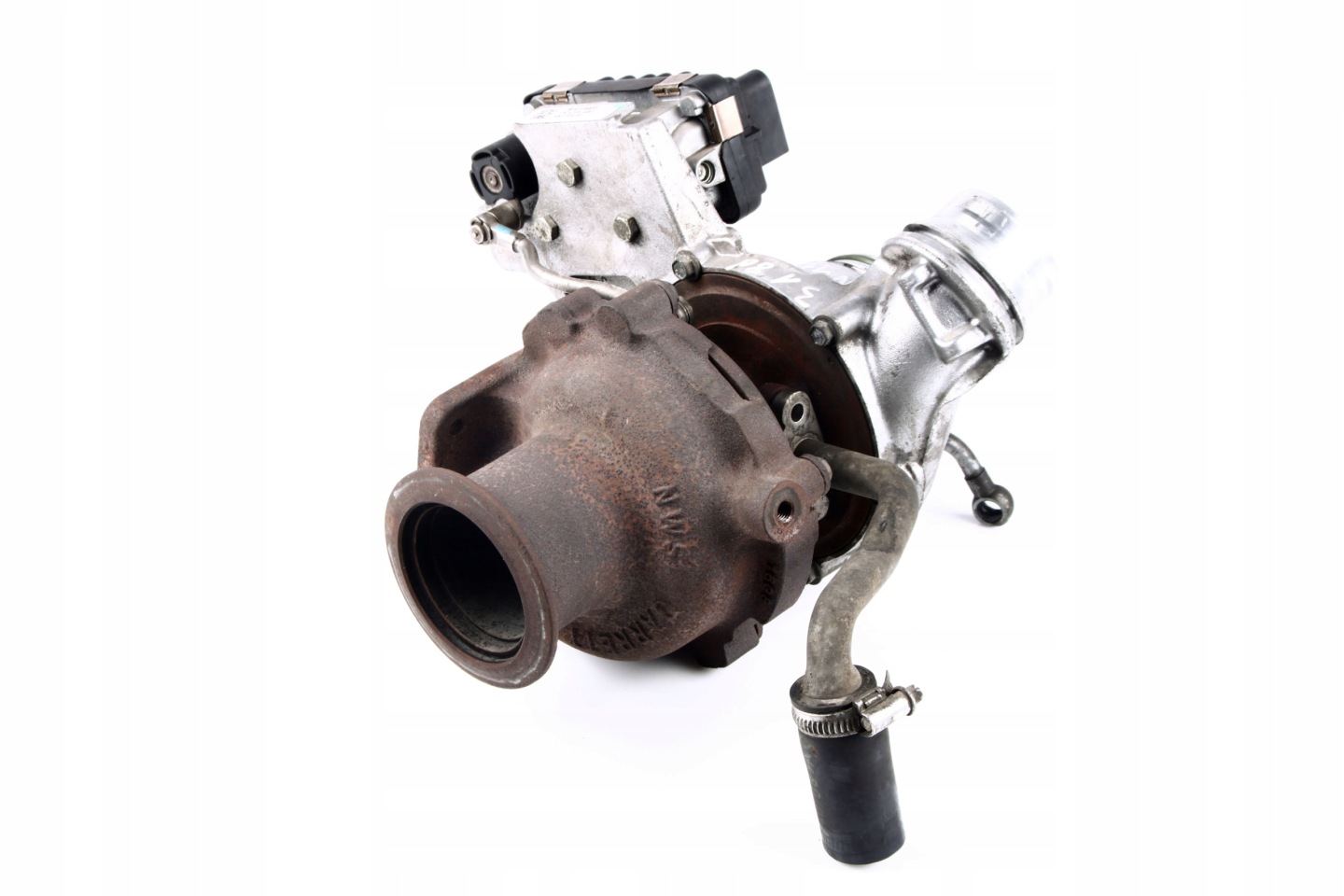 BMW E91 318d N47 turbo GT1749V 7810189