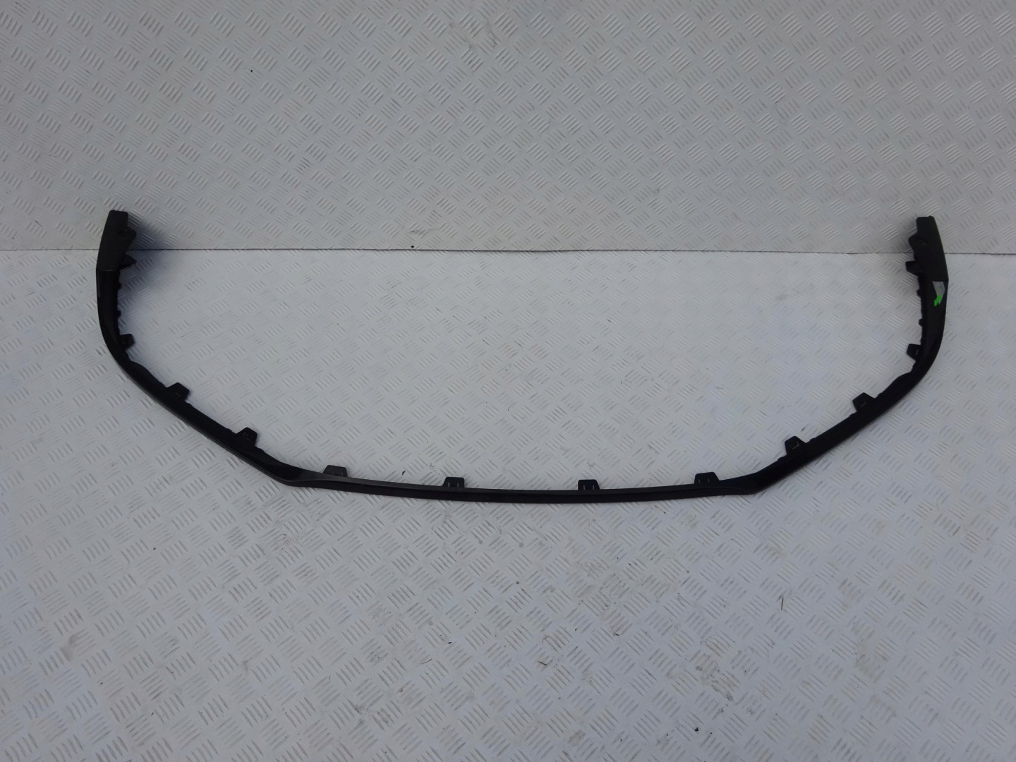 PORSCHE 911 991 LIFT TURBO spoiler accessories front
