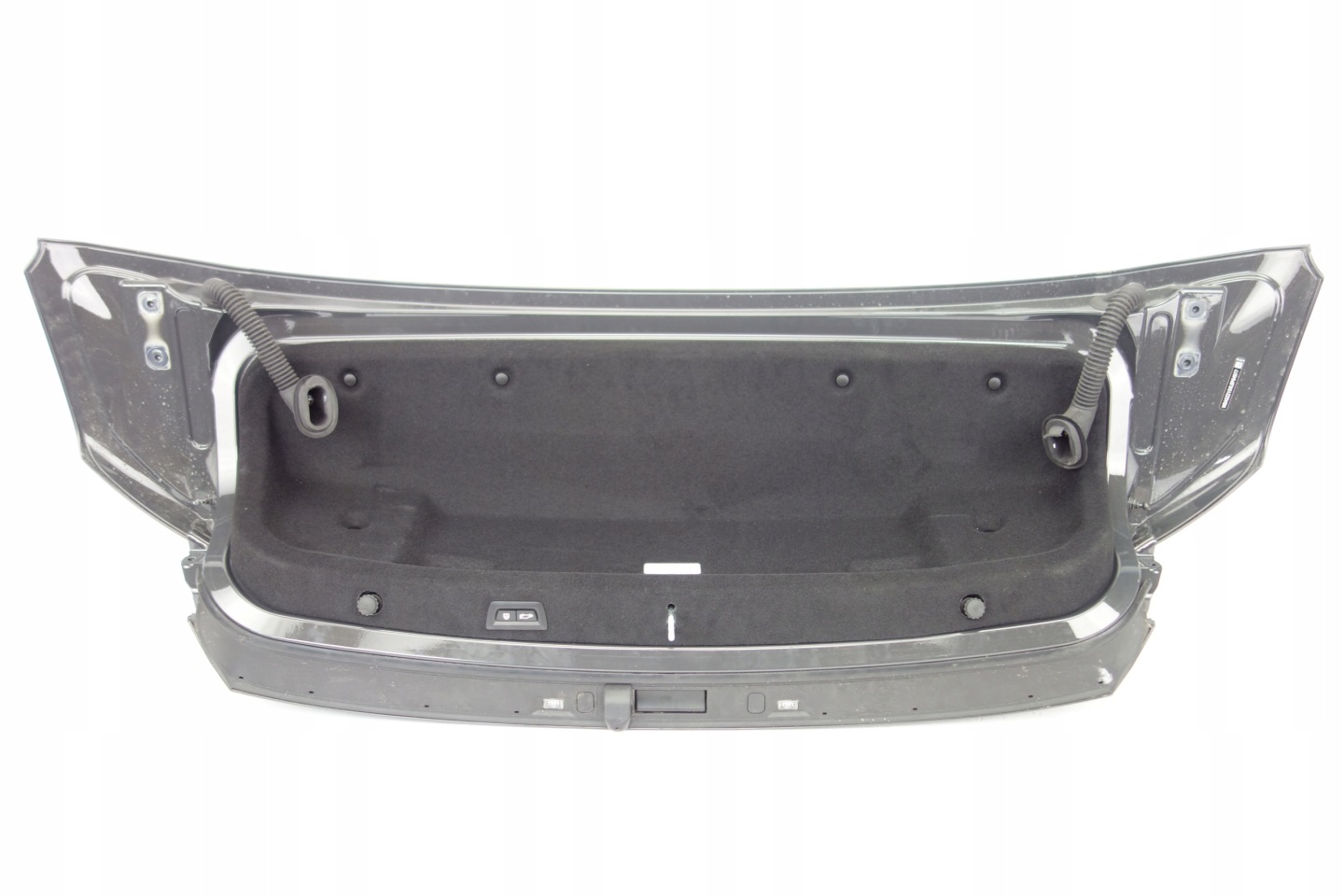 Heckklappe BMW G14 KAMERA DRAVIT GRAU METALIC C36