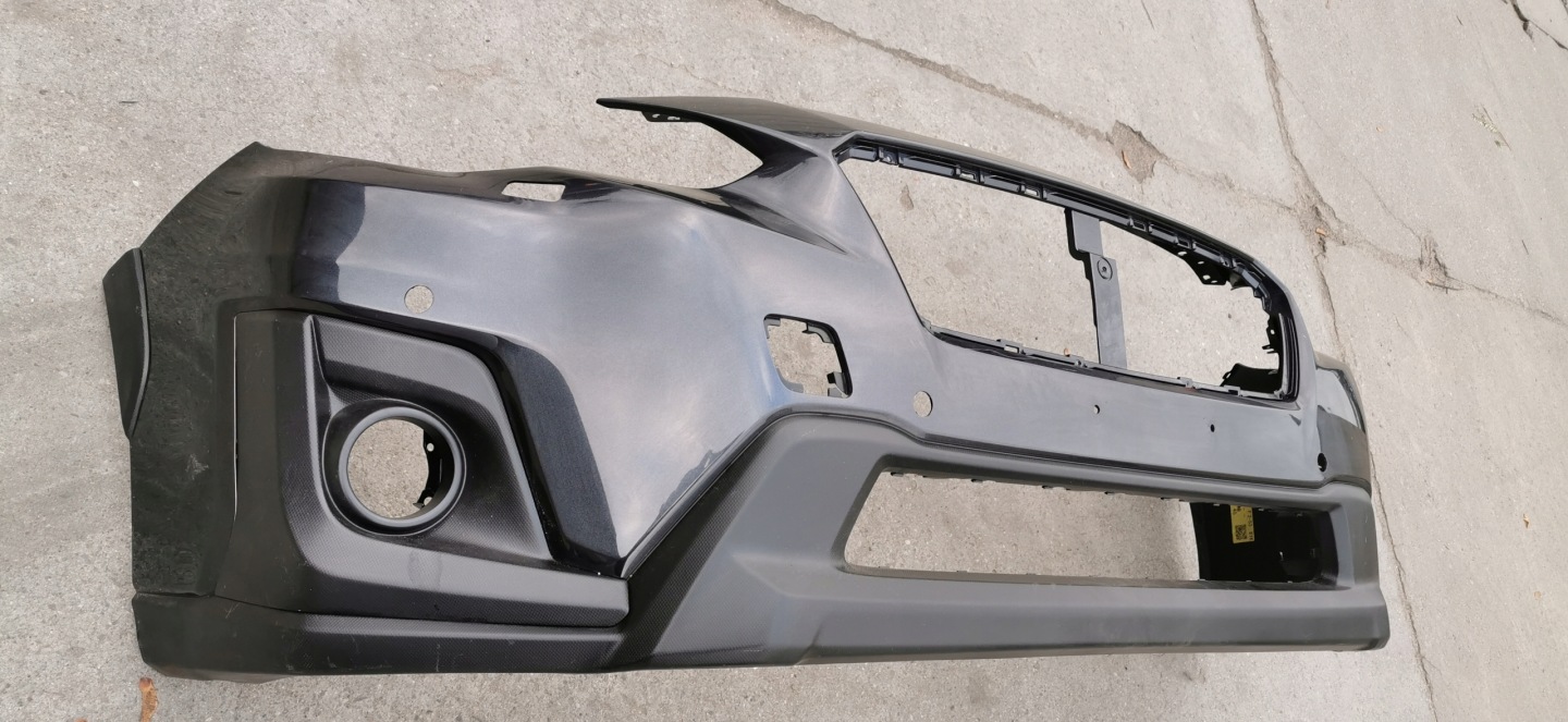 SUBARU XV 2019 BUMPER FRONT GRID