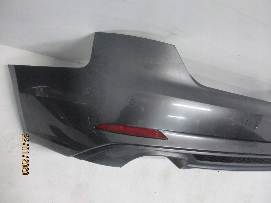 STOSSSTANGE AUDI A5 8W6 PDC SLINE HECK HINTEN