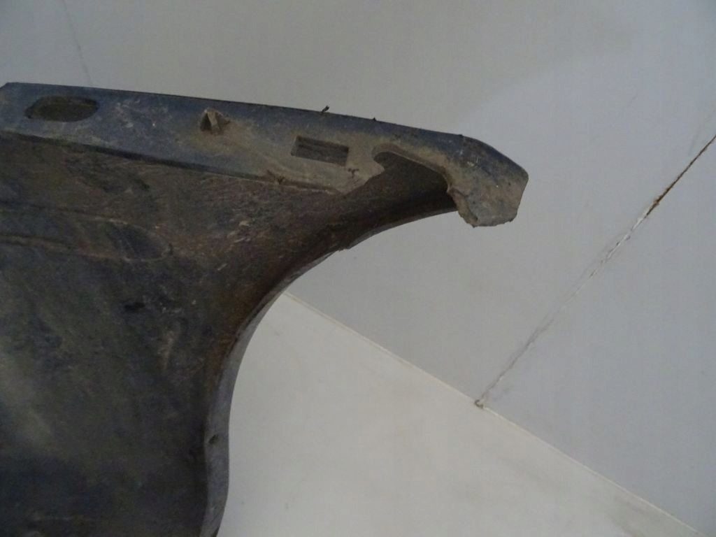 Fiat Palio lift bumper front front