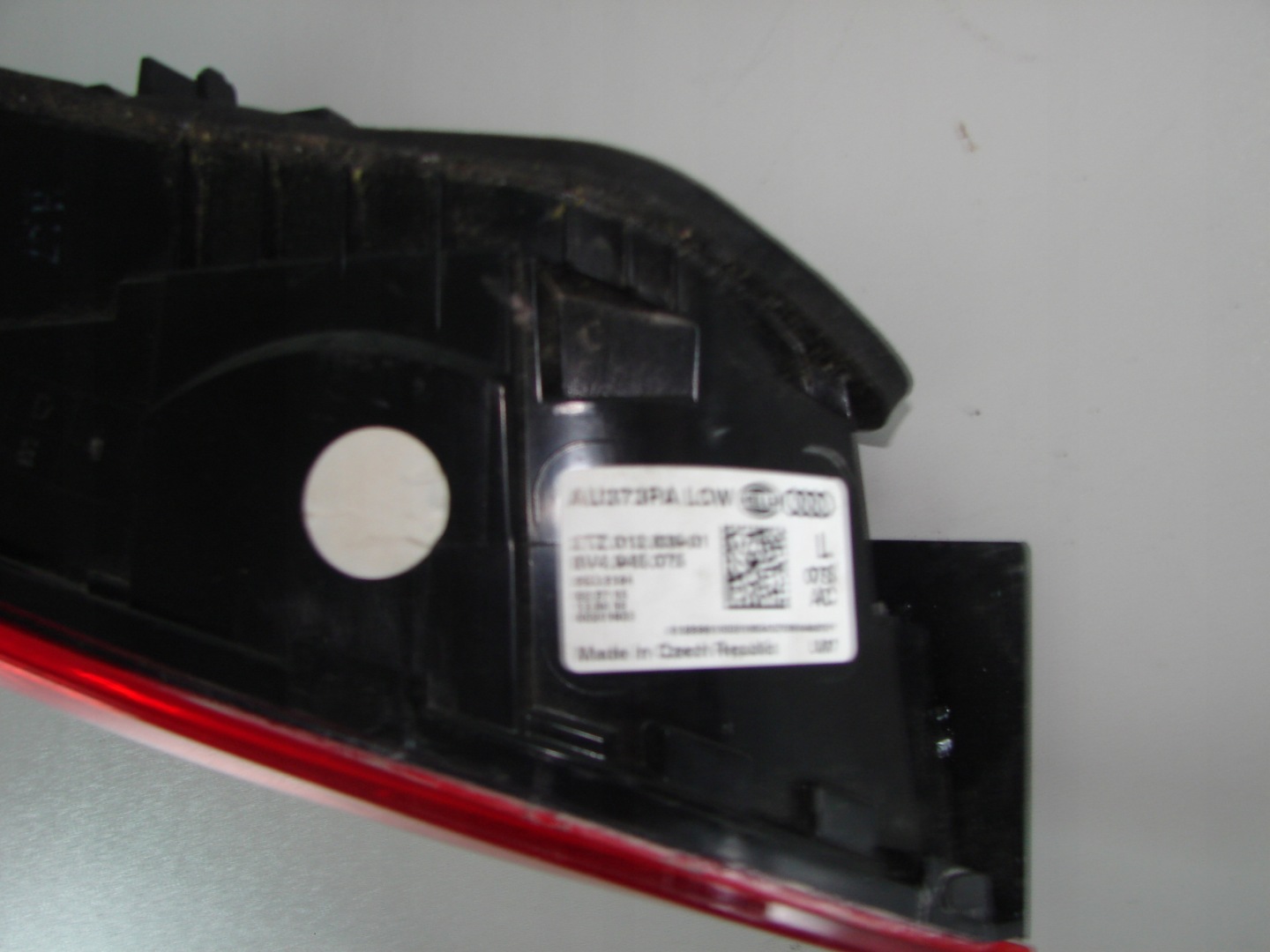 light rear left AUDI A3 8V LIFT 16- 5 door