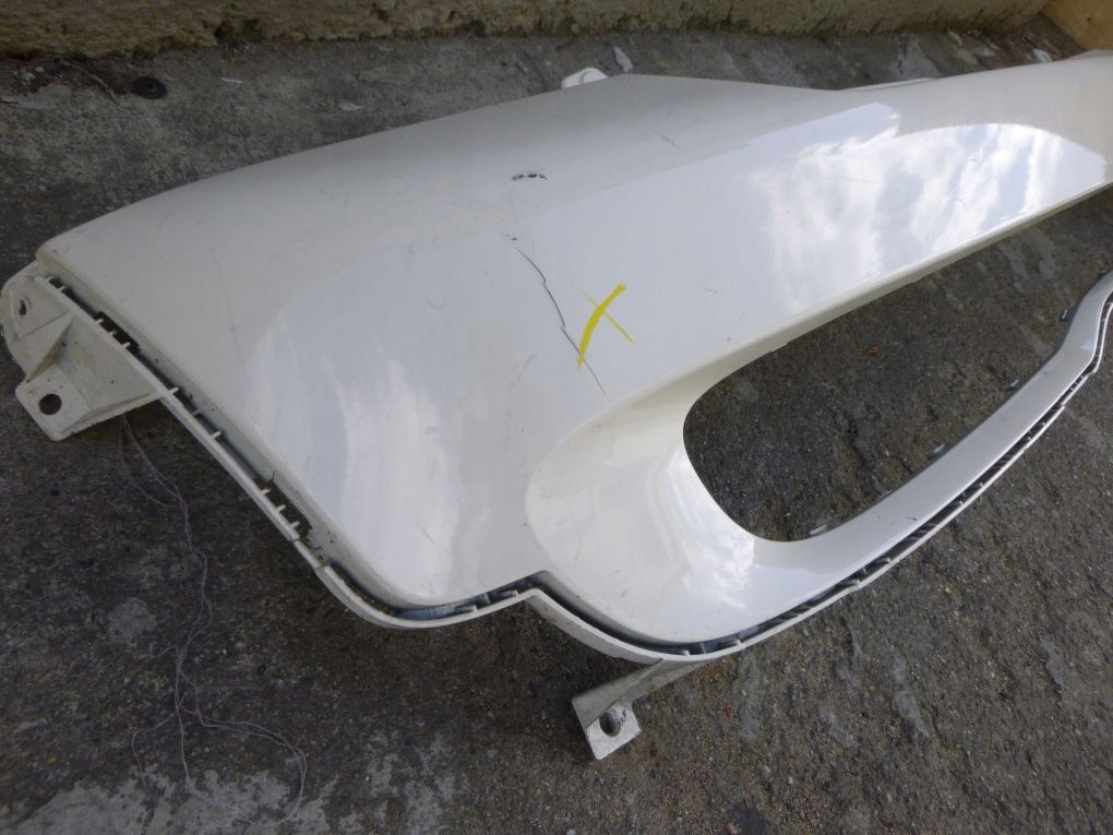 MINI COOPER S R56 R57 06- bumper rear