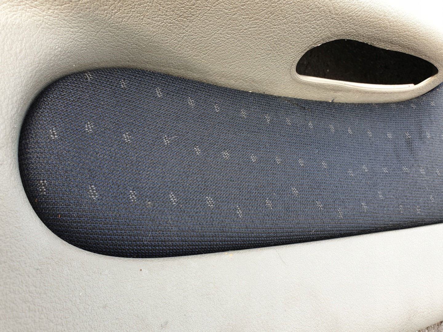 side upholstery door right front RENAULT CLIO II OE EU