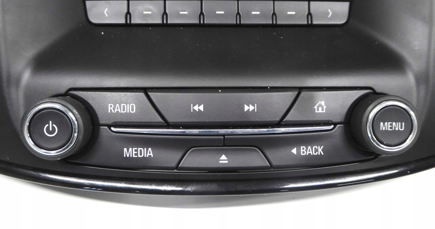PANEL display RADIA OPEL INSIGNIA LIFT