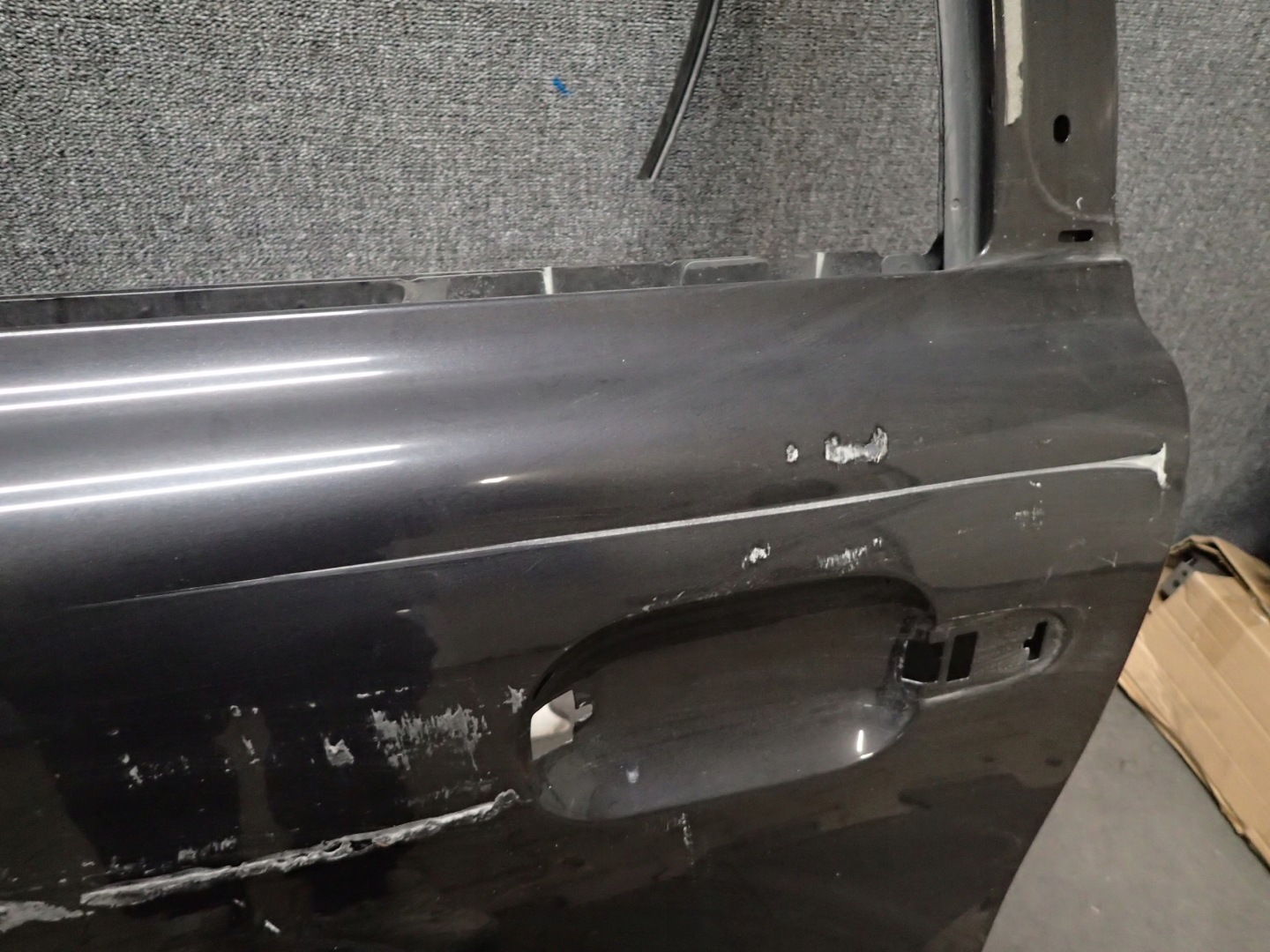 TÜR HECK LINKS VOLVO XC90 XC 90