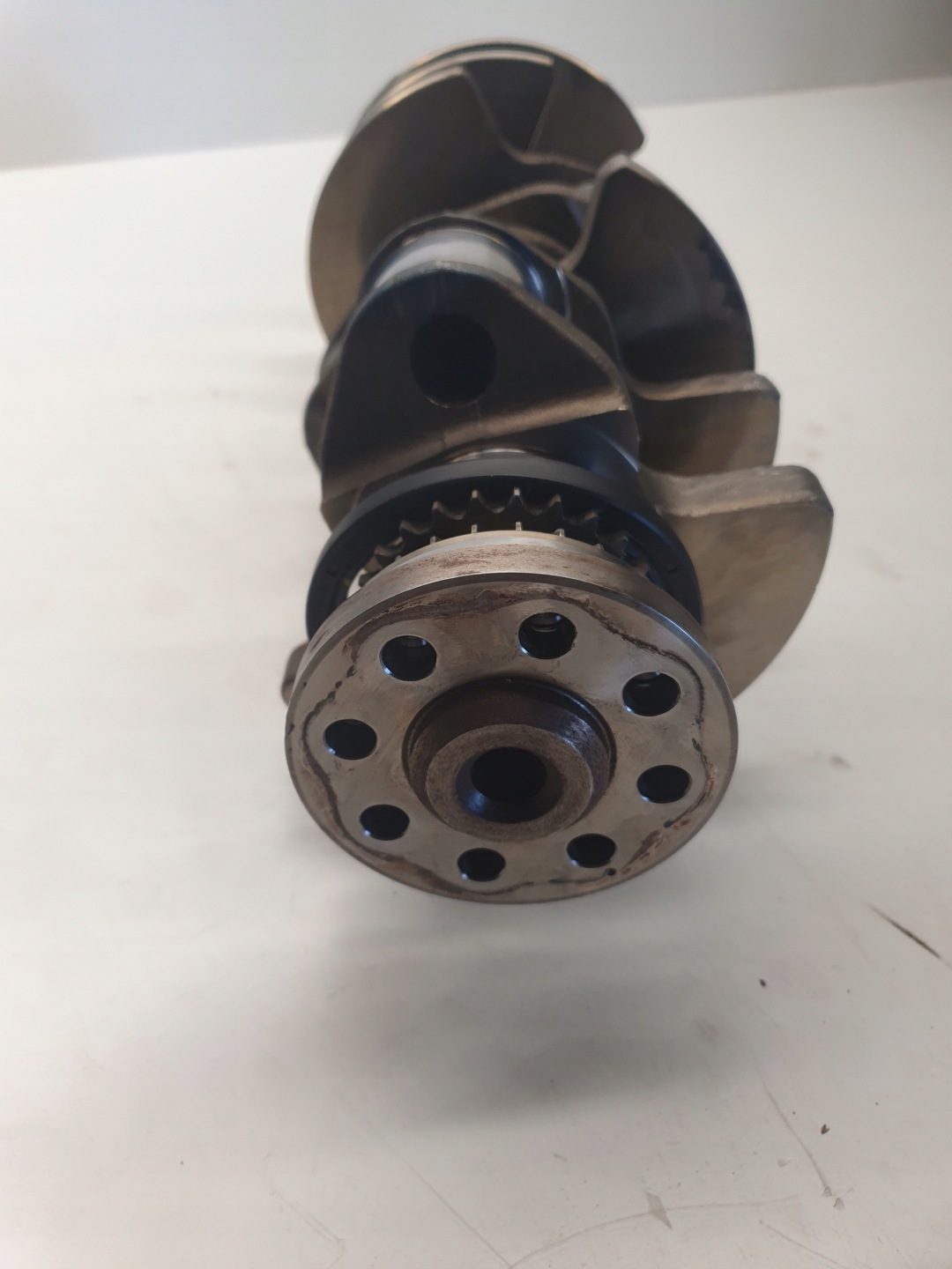 crank AUDI S4 B6 B7 4,2 BBK V8 original