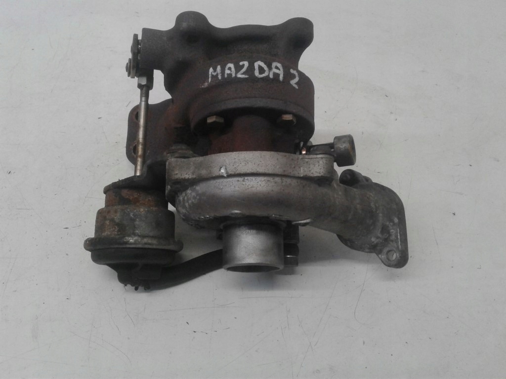 Turbolader Mazda 2 2007r