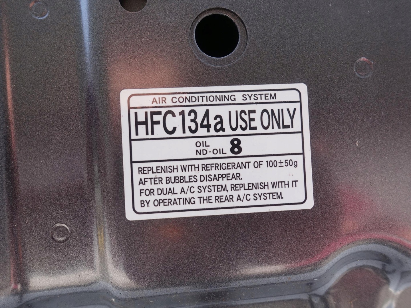 TOYOTA LAND CRUISER 150 09- cofano Coperchio