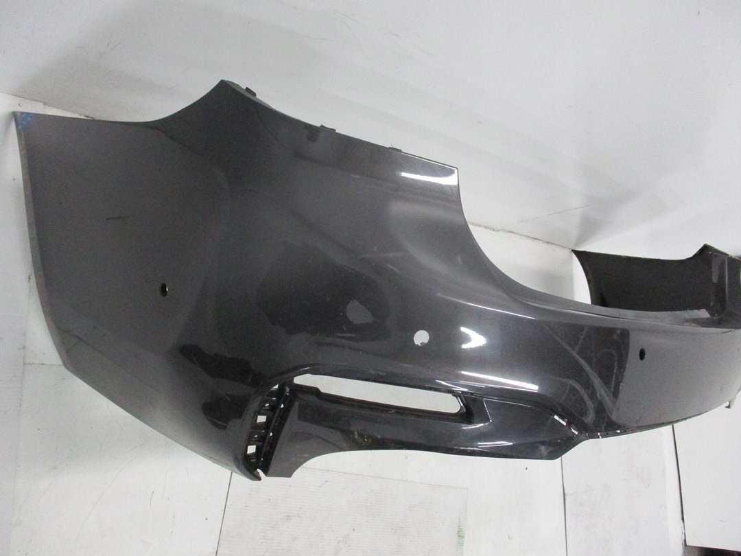 bumper BMW 5 G30 6X PDC m-packet rear part rear