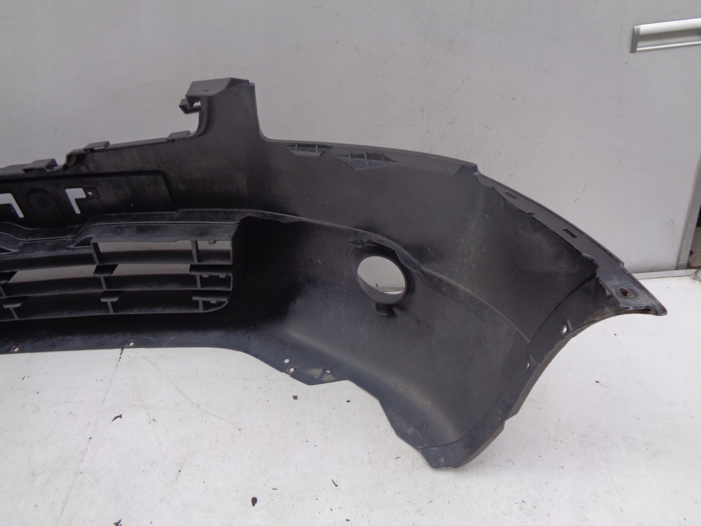 FRONTSTOSSSTANGE NISSAN QASHQAI 06-09 NR 15553