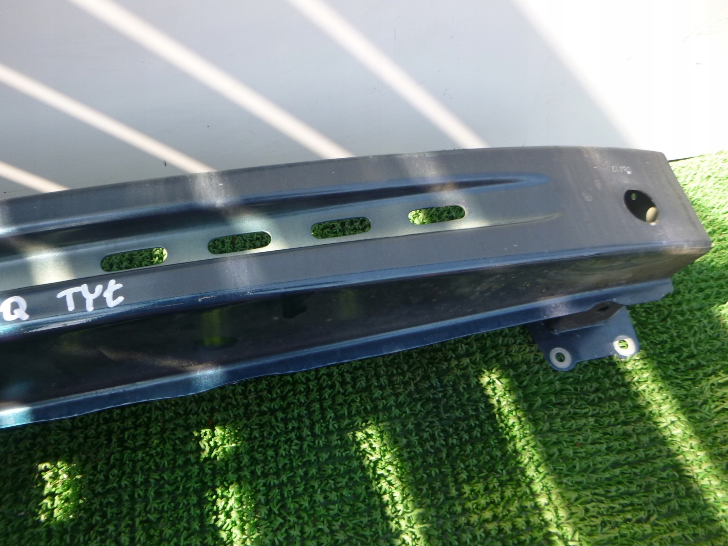 SKODA KODIAQ sider rear pillar rear part *LW5Q*