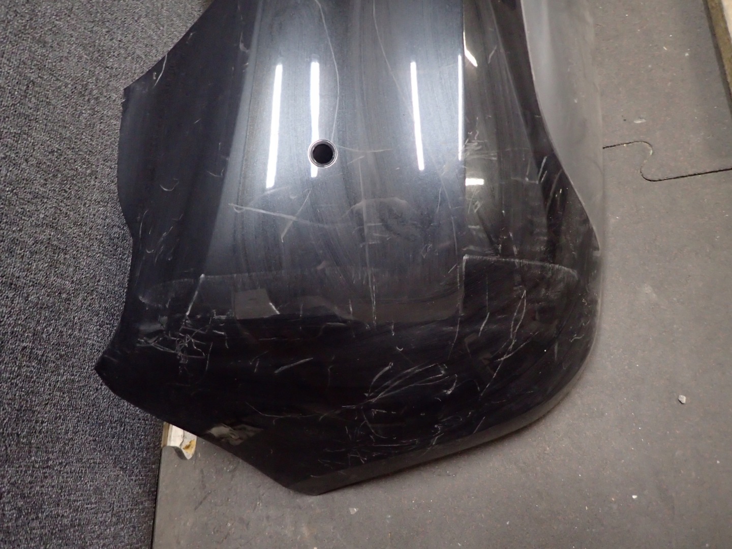 Paraurti posteriore OPEL CORSA E