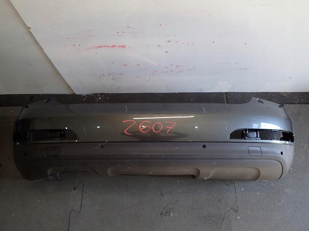 STOSSSTANGE HECK HINTEN AUDI Q3 11-14 8U