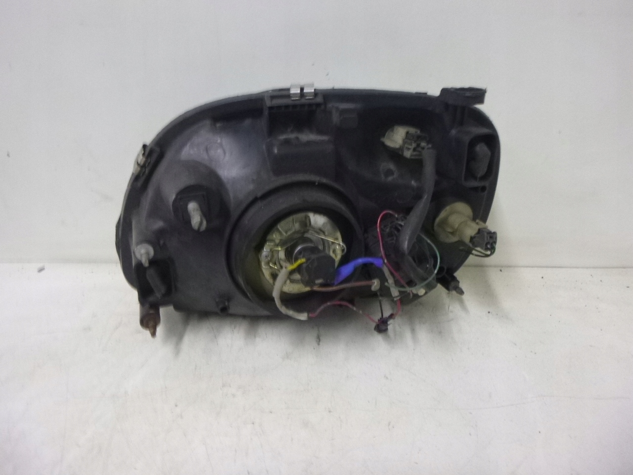 light front Nissan Micra K11 Lift 2001r.