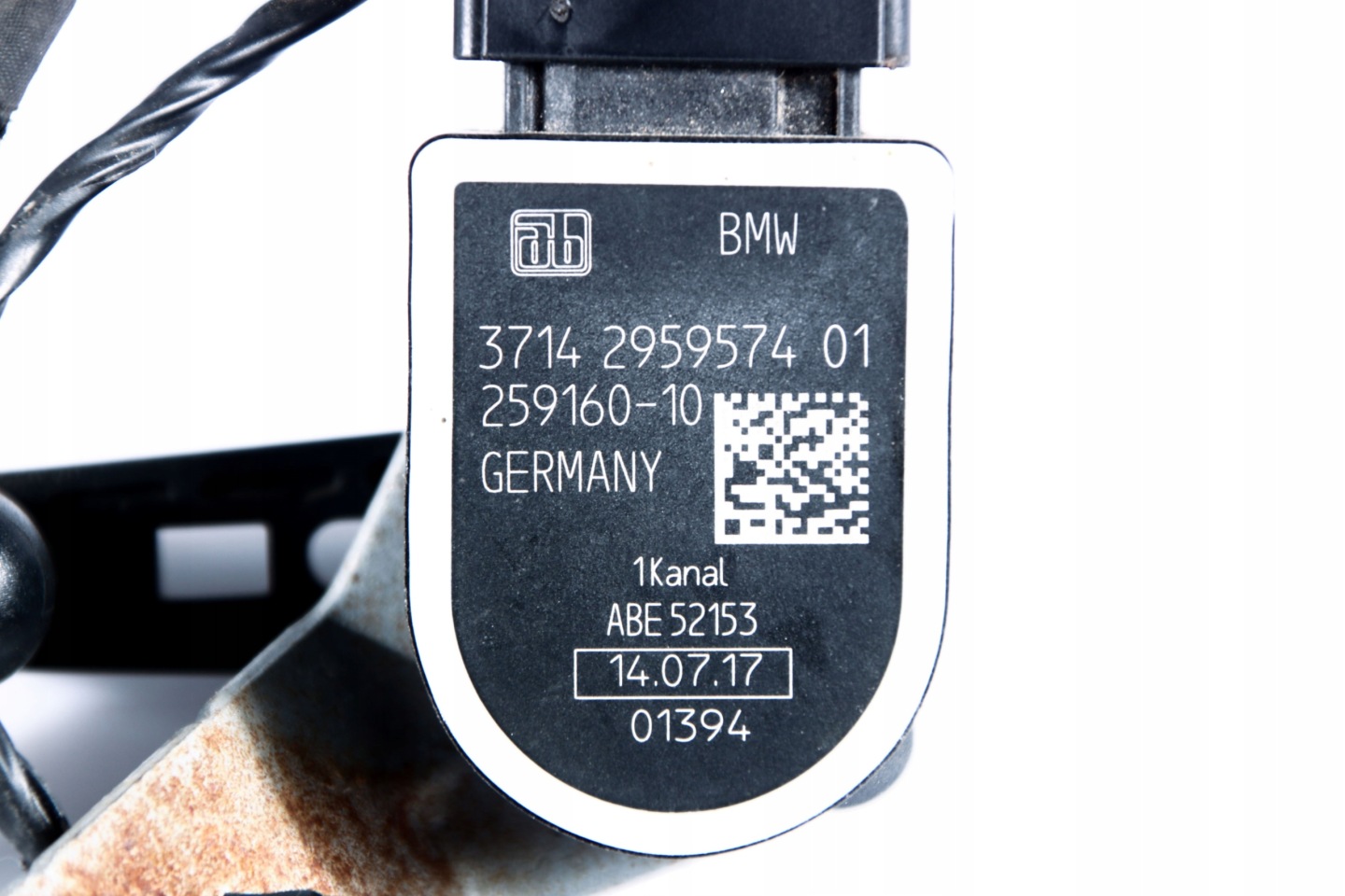 BMW G30 G11 Sensor POZIOMOWANIA Leuchten 2959574