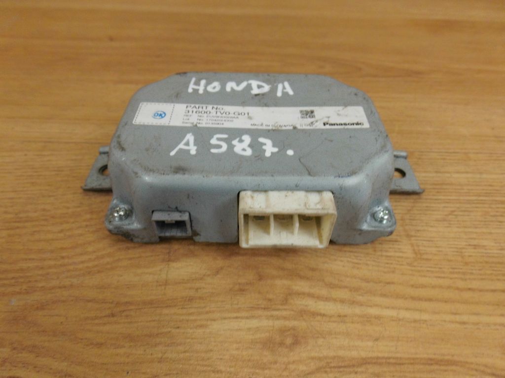 Honda Civic IX module control unit 31600-TV0-G01