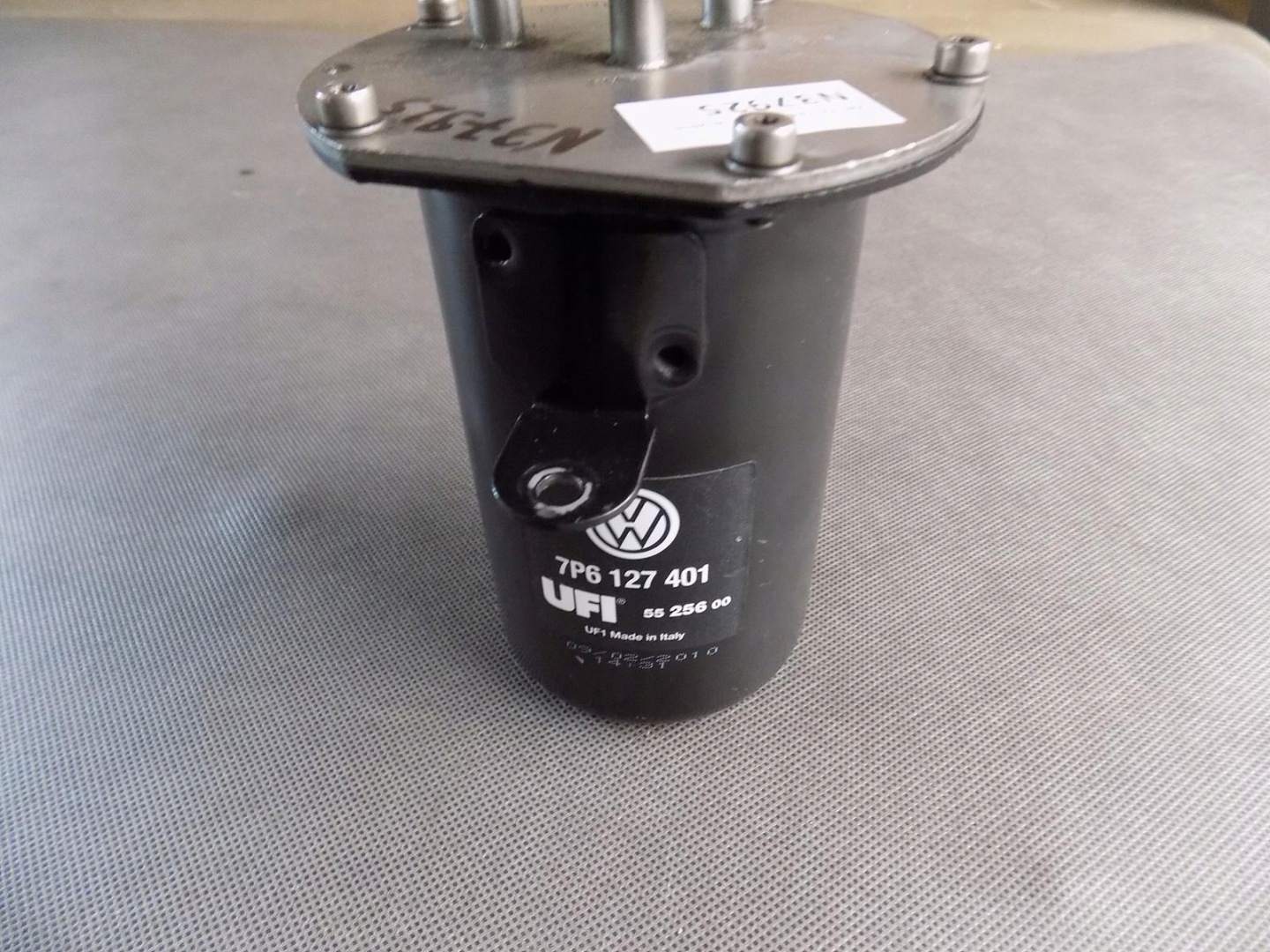 VW TOUAREG 7P 3.0 TDI feed pump 7P6127401