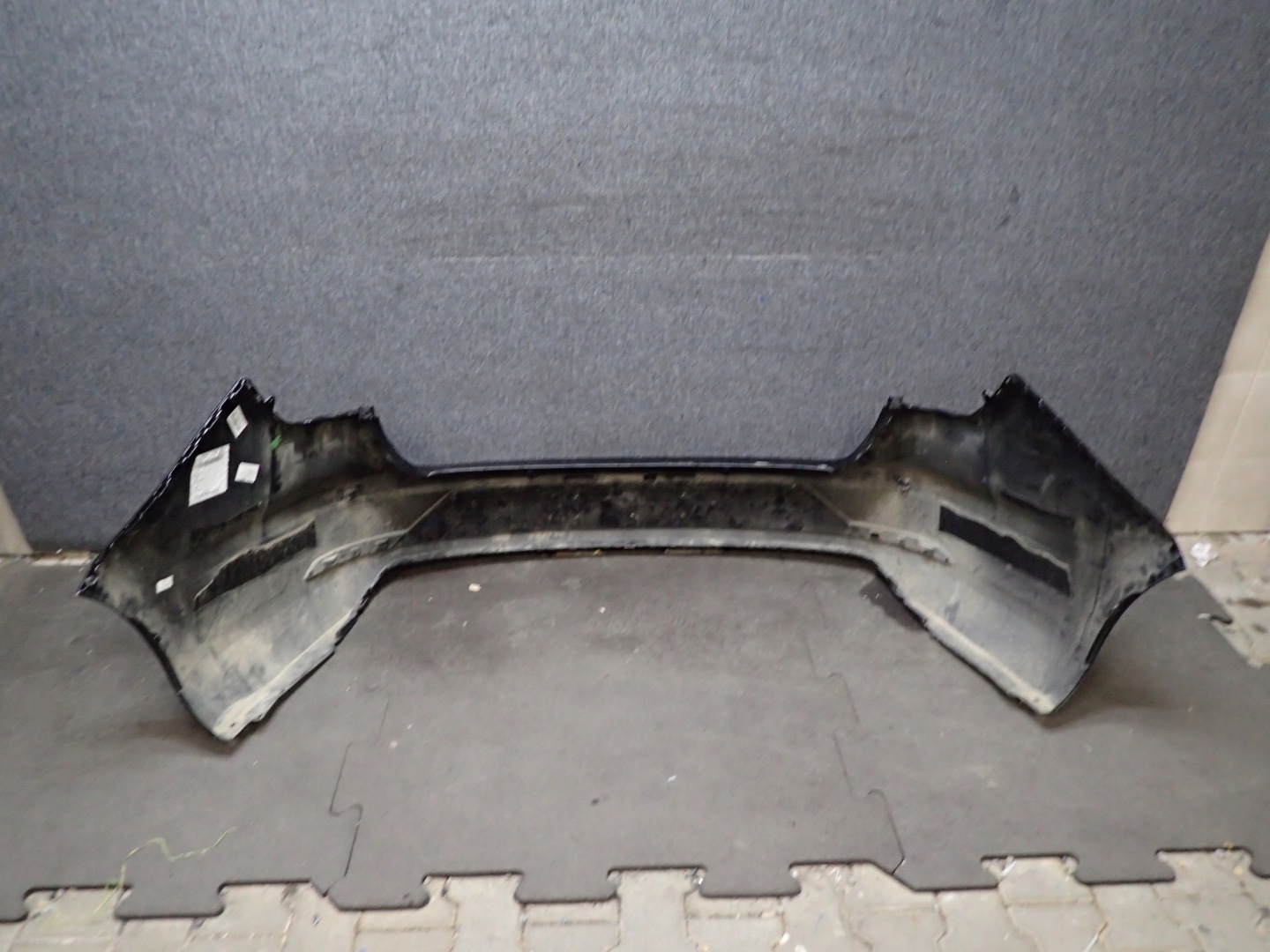 STOSSSTANGE HECK SEAT LEON III 3 LIFT 17- KOMBI FR