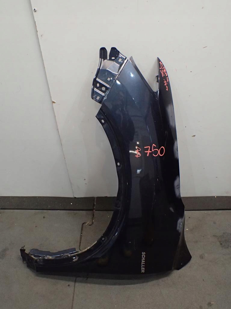 fender front front left NISSAN X-TRAIL T32 14