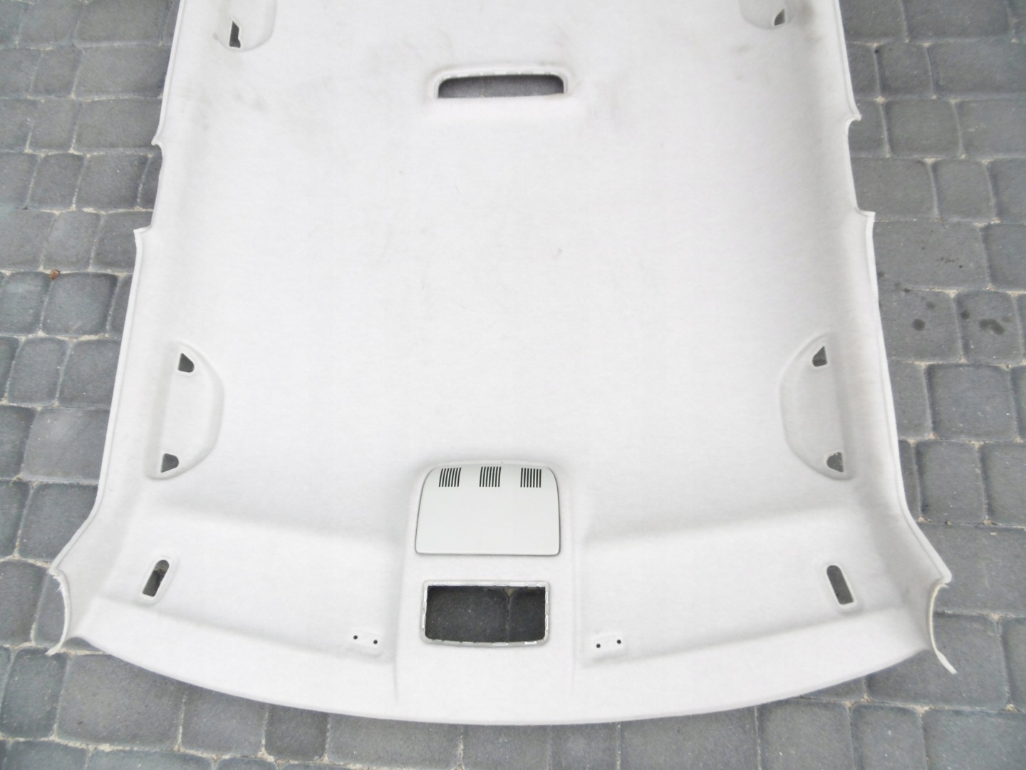 CIELO INTERNO SKODA FABIA II 2 2007- HB 5D