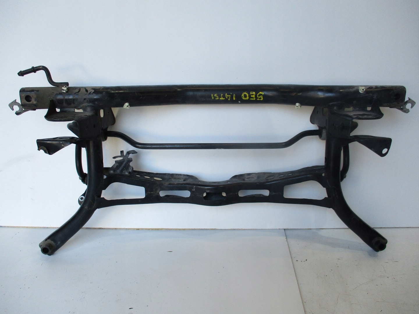 axle beam axle beam subframe SKODA OCTAVIA 5E0 1,4TSI