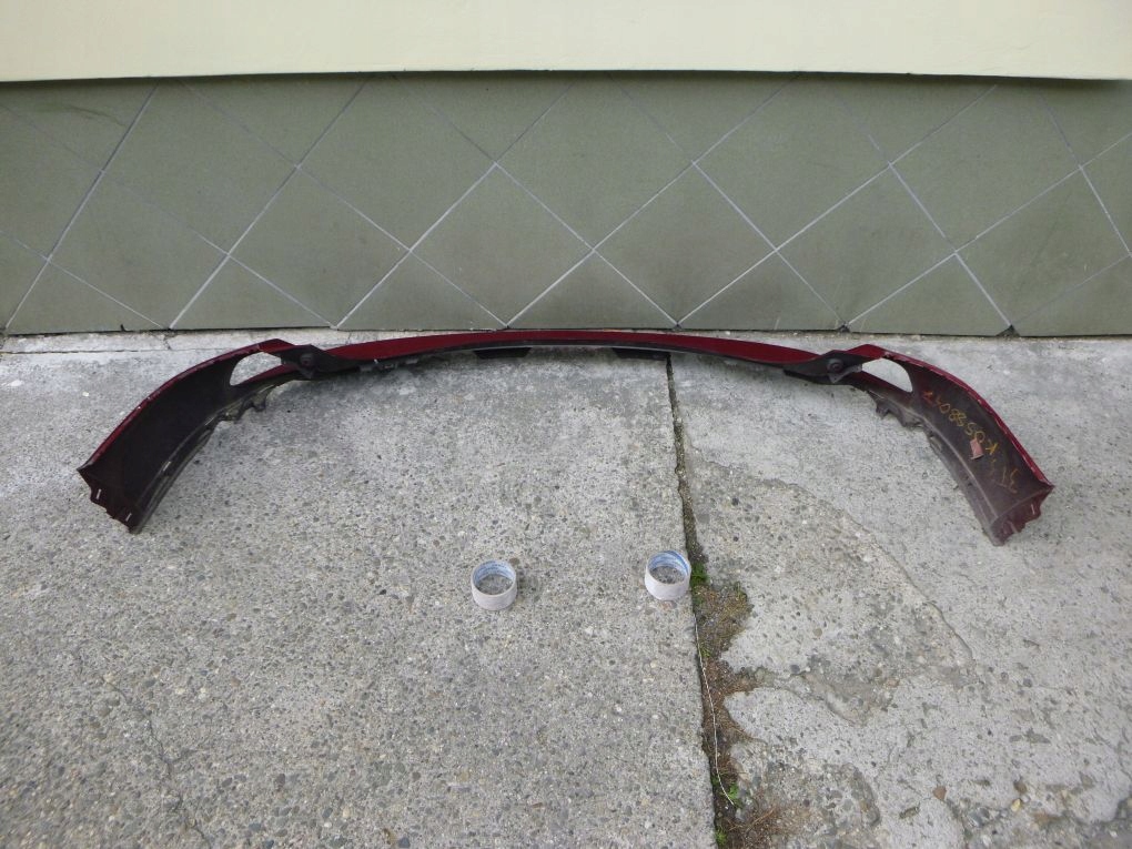 TOYOTA RAV 4 RAV4 15- lift bumper rear