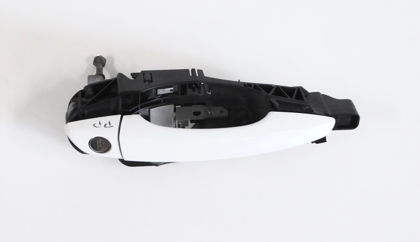 handle door right front G2O OPEL GRANDLAND X