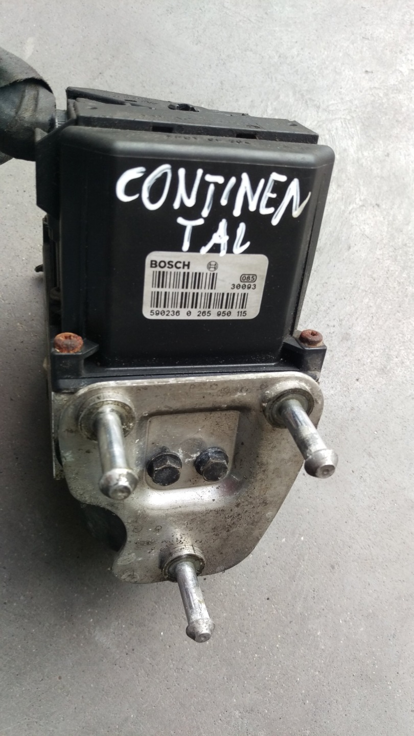 pump ABS BENTLEY CONTINENTAL 0265950115