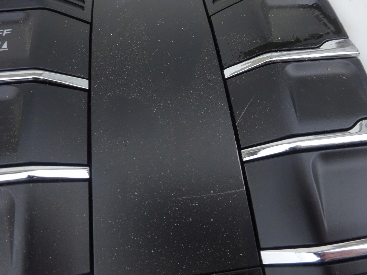 PORSCHE CAYENNE PANAMERA light control panel