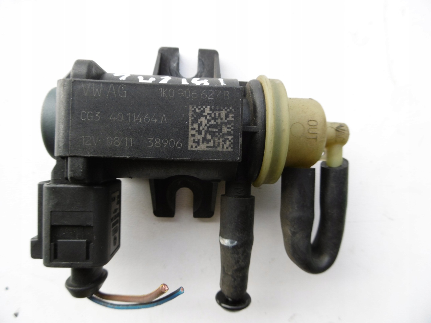 Sensor turbo VW AUDI SEAT SKODA 1K0906627B