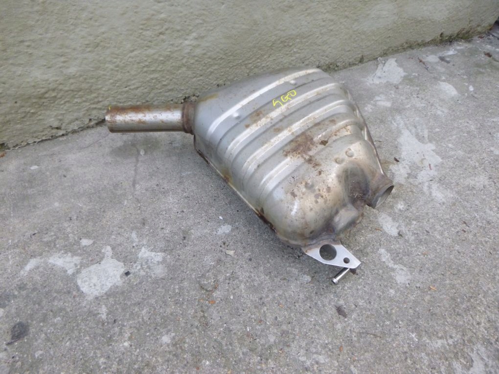 AUDI A6 A7 C7 4G0 3.0 TDI 4G0253611M ÉCHAPPEMENT