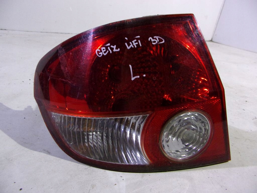 Hyundai Getz 02-05 light left rear part rear