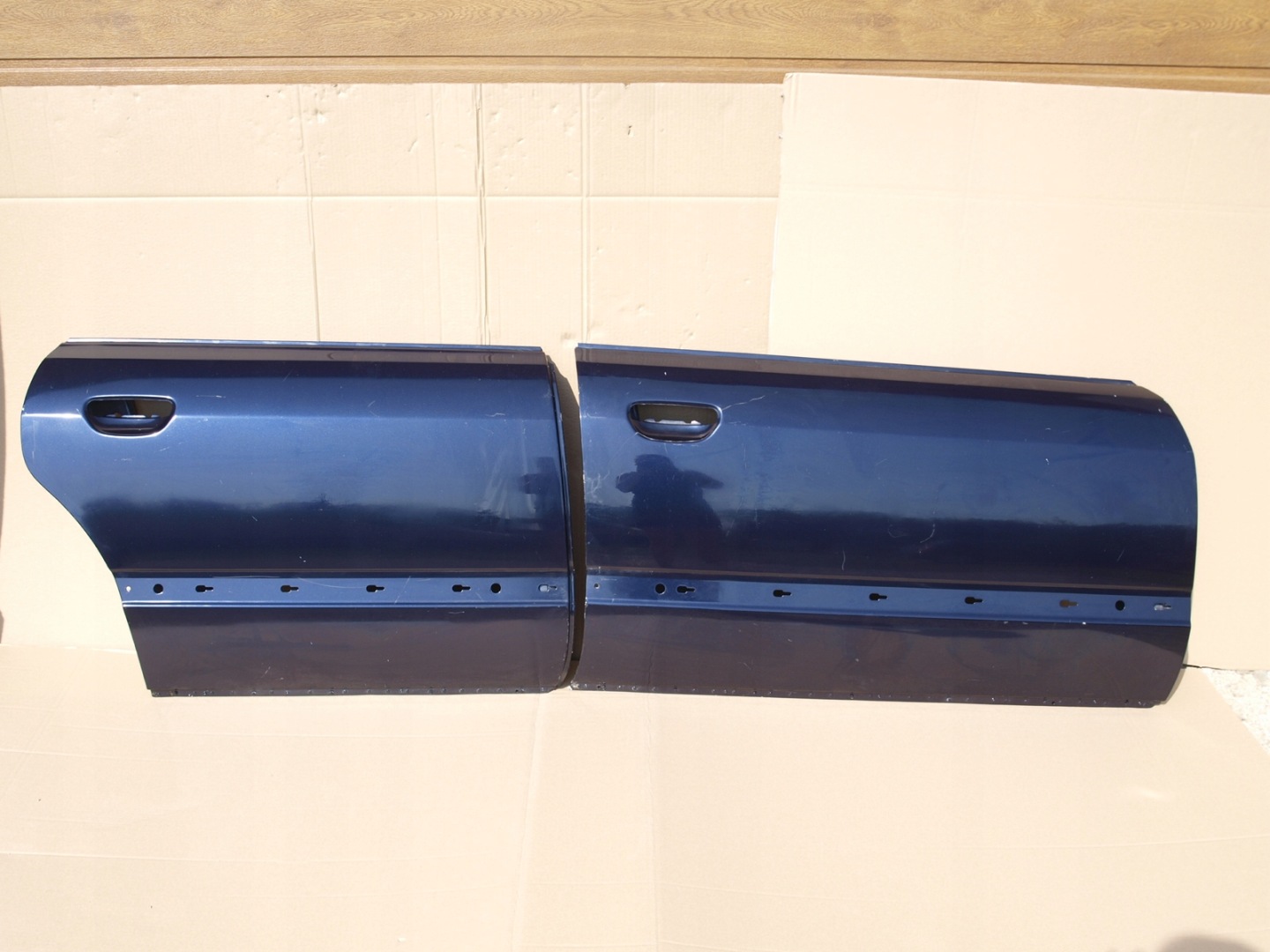 door right front rear part AUDI A8 D2 LIFT CALE