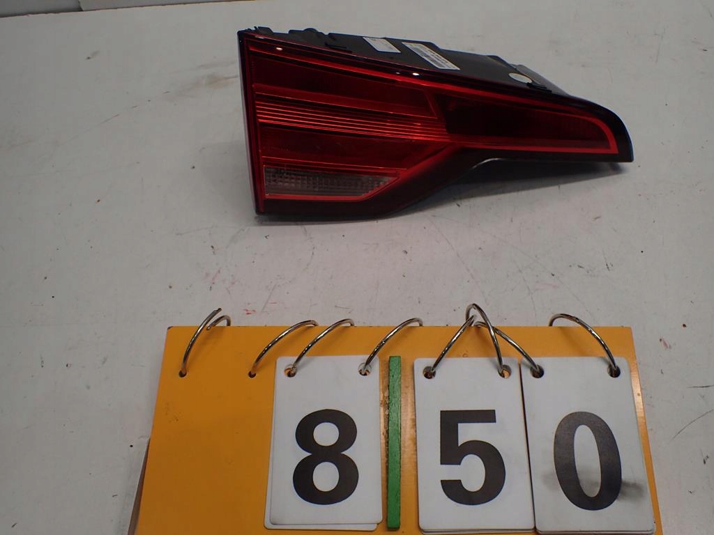 light rear part rear left AUDI A4 B9 15- KOMBI 8W