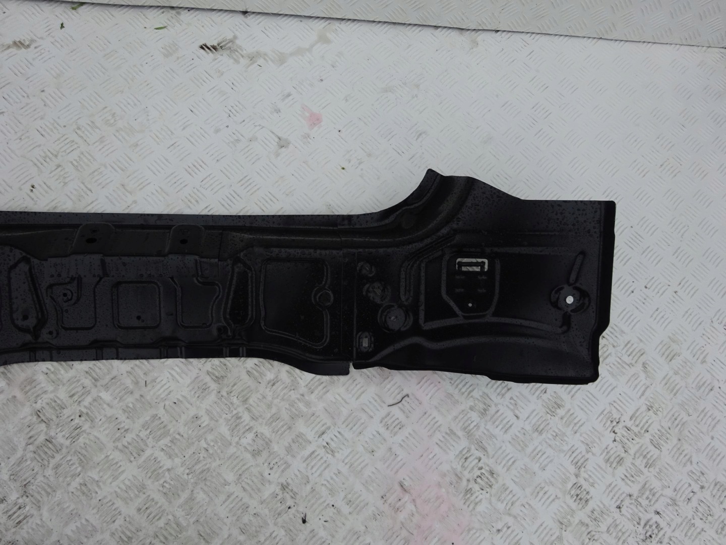 VOLVO V40 trunk door side bonnet SCIANKA 31402270