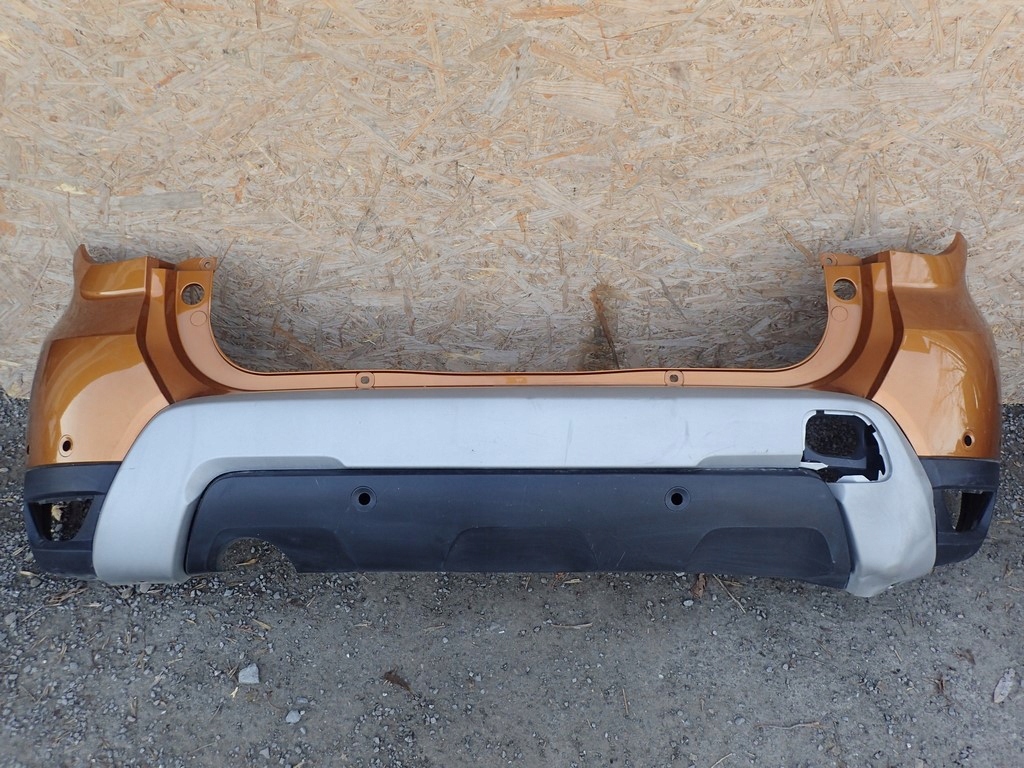 bumper sider rear part rear DACIA DUSTER 2 II 2017