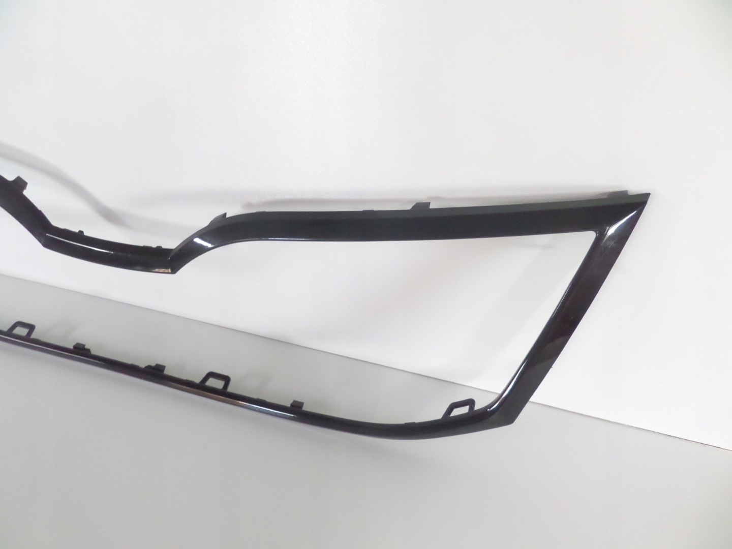 grille frame grill SKODA OCTAVIA III LIFT 17- RS