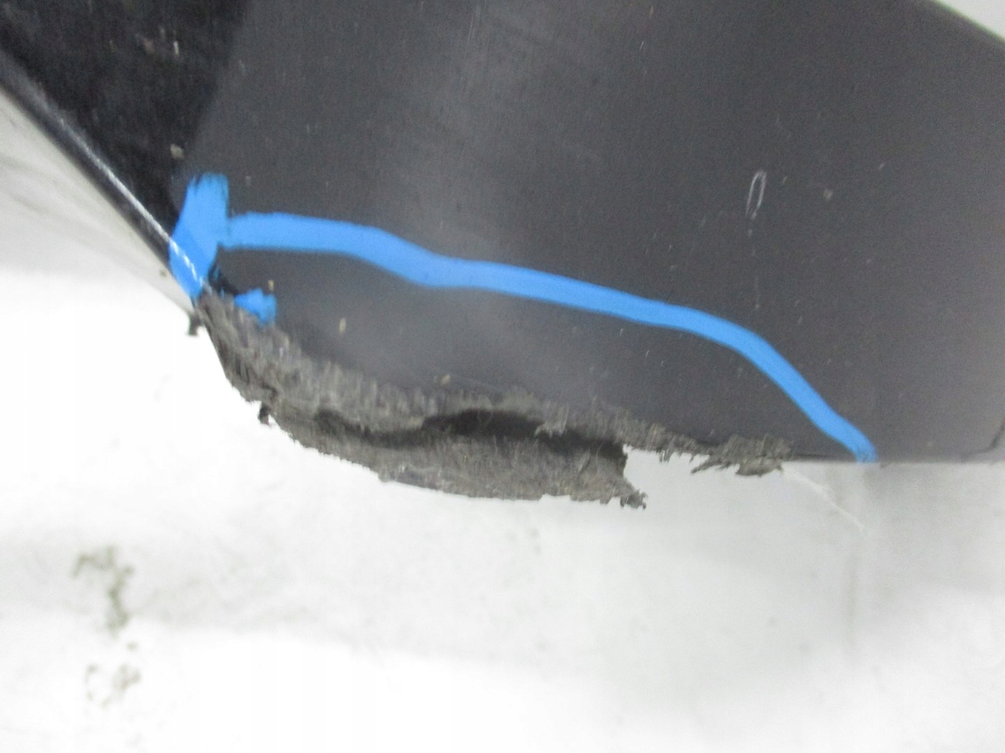 bumper BMW 2 F45 F46 m-packet PDC front front