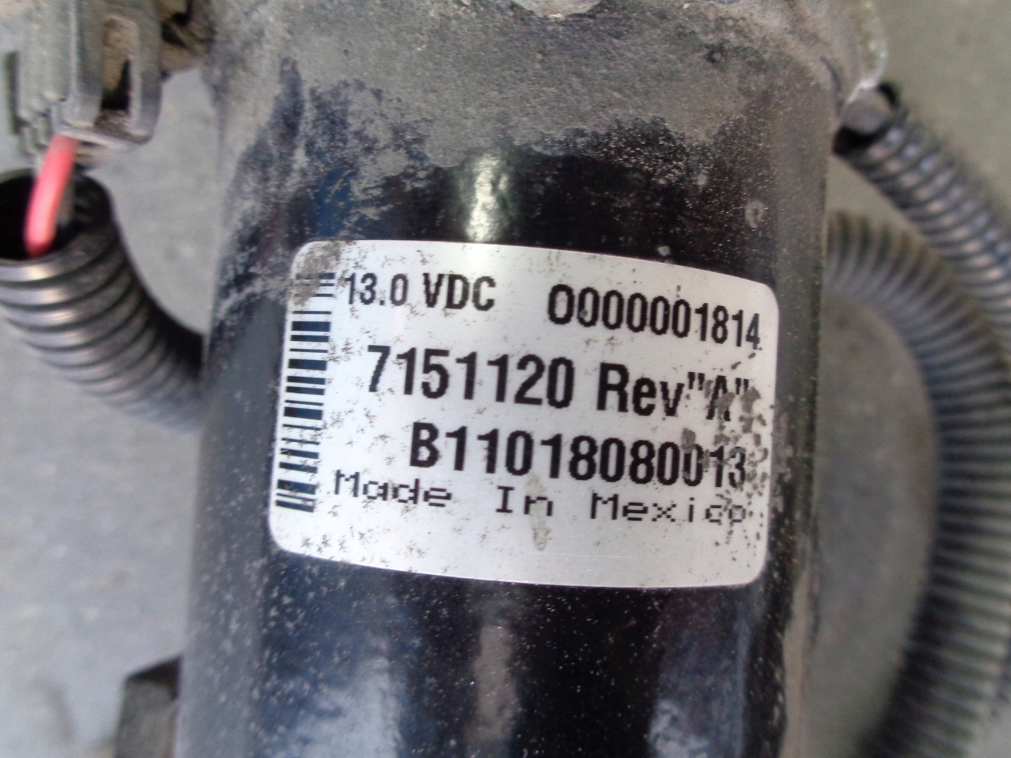 Bremse Hand elektrisch JAGUAR XJ IV X351