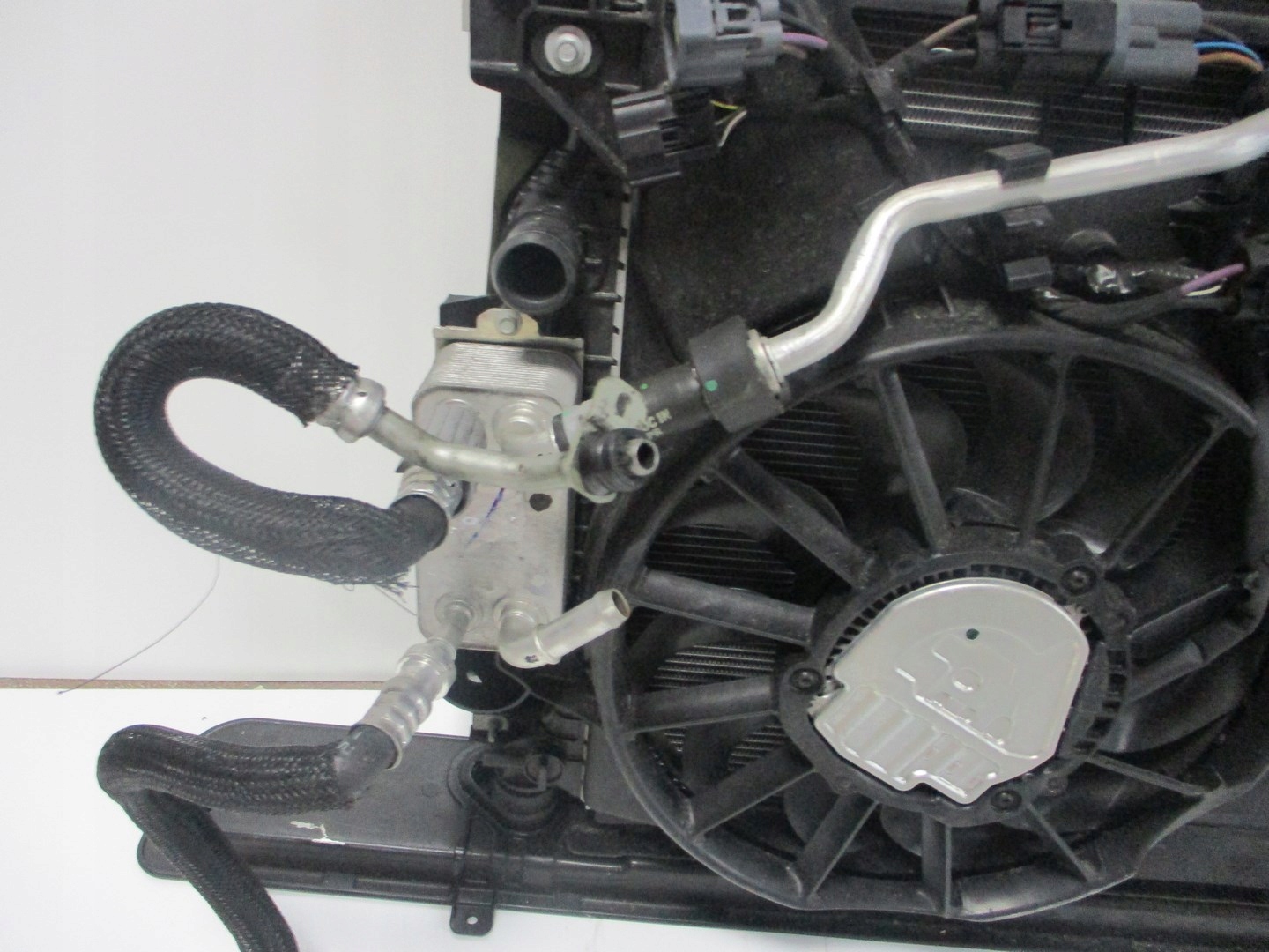 radiator radiator Ford Edge 2,0tdi automat