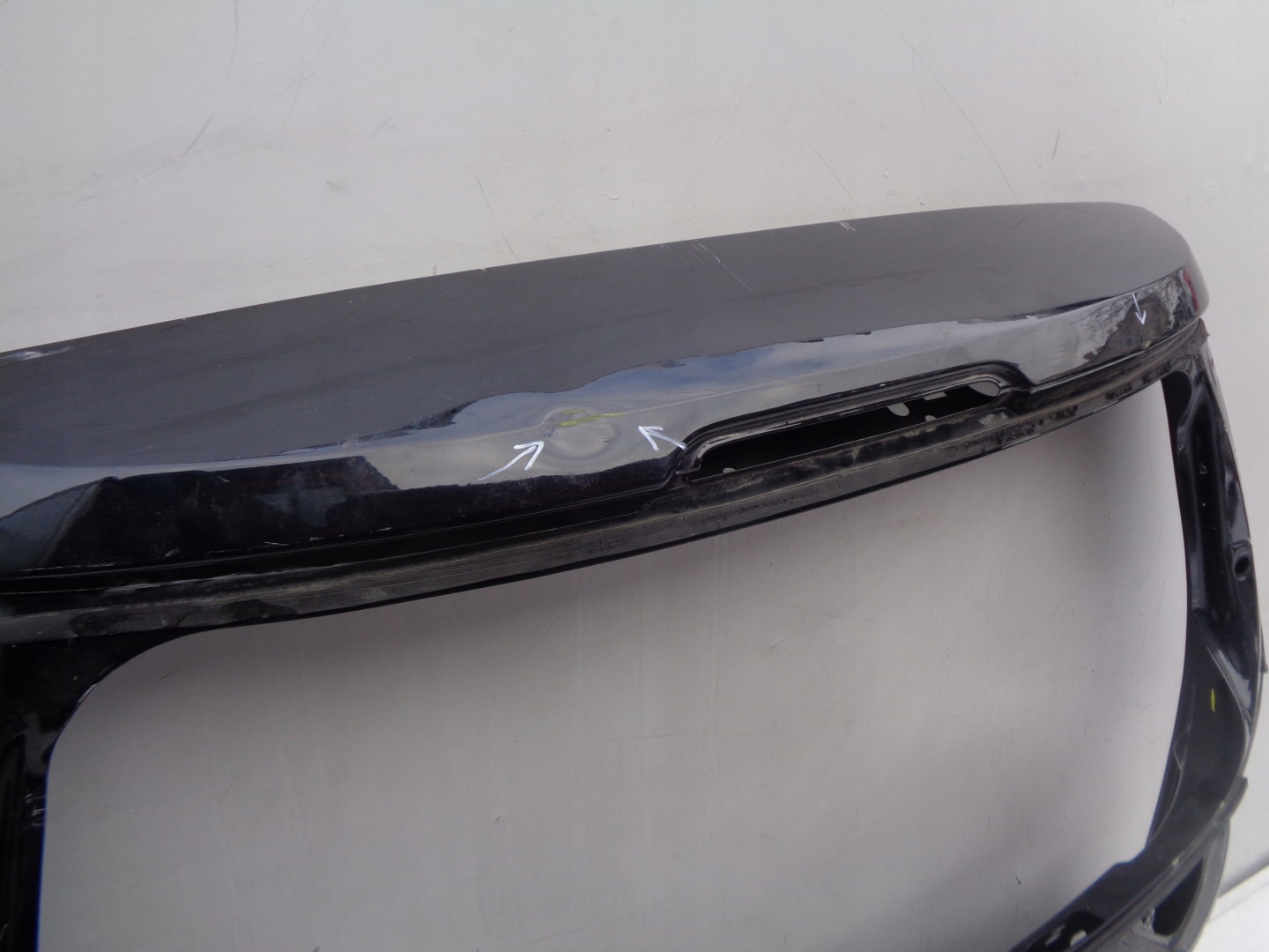 boot doors FORD GALAXY MK3 06-13 NR 14594