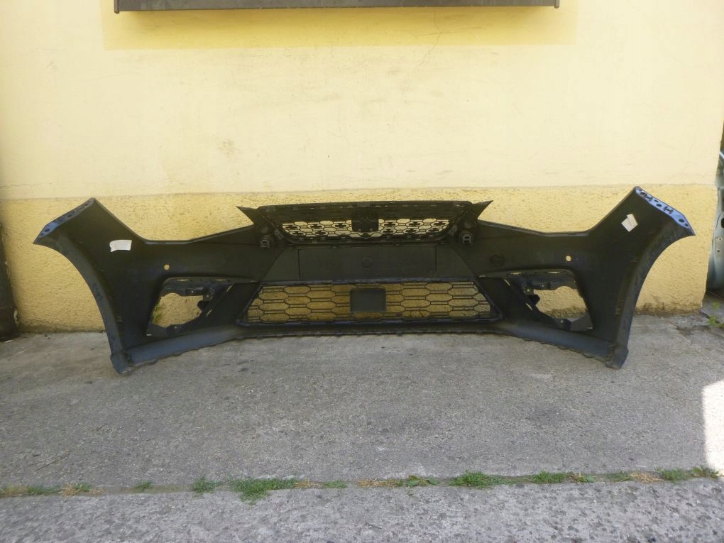 SEAT IBIZA V 5 6F0 17- front bumper front