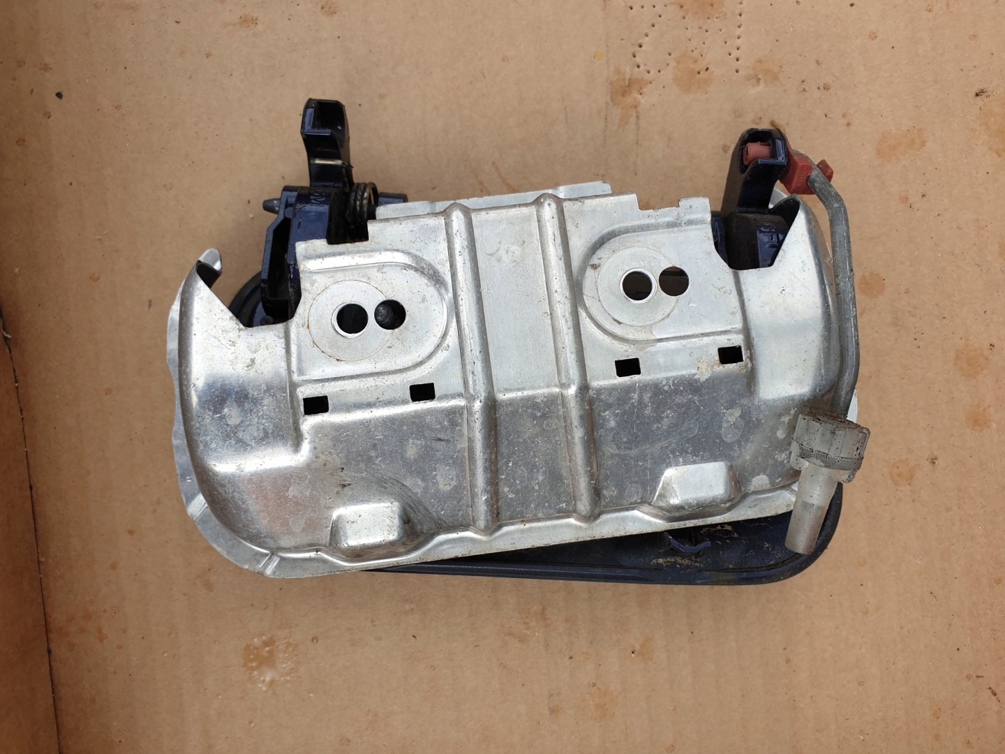 handle exterior door right rear part OPEL VECTRA B OE