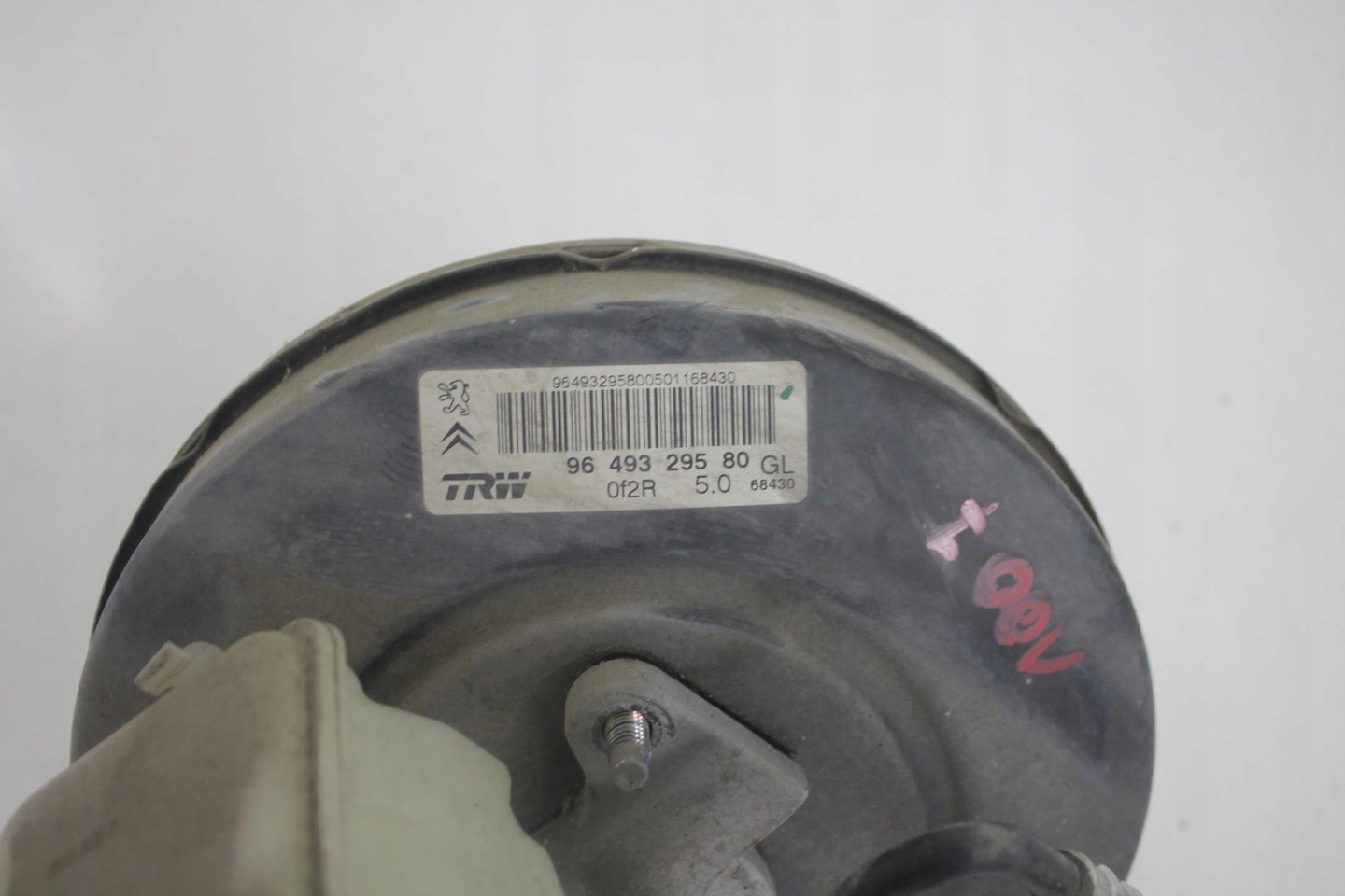 SERVO SERVOFRENO 9649329580 PEUGEOT 1007