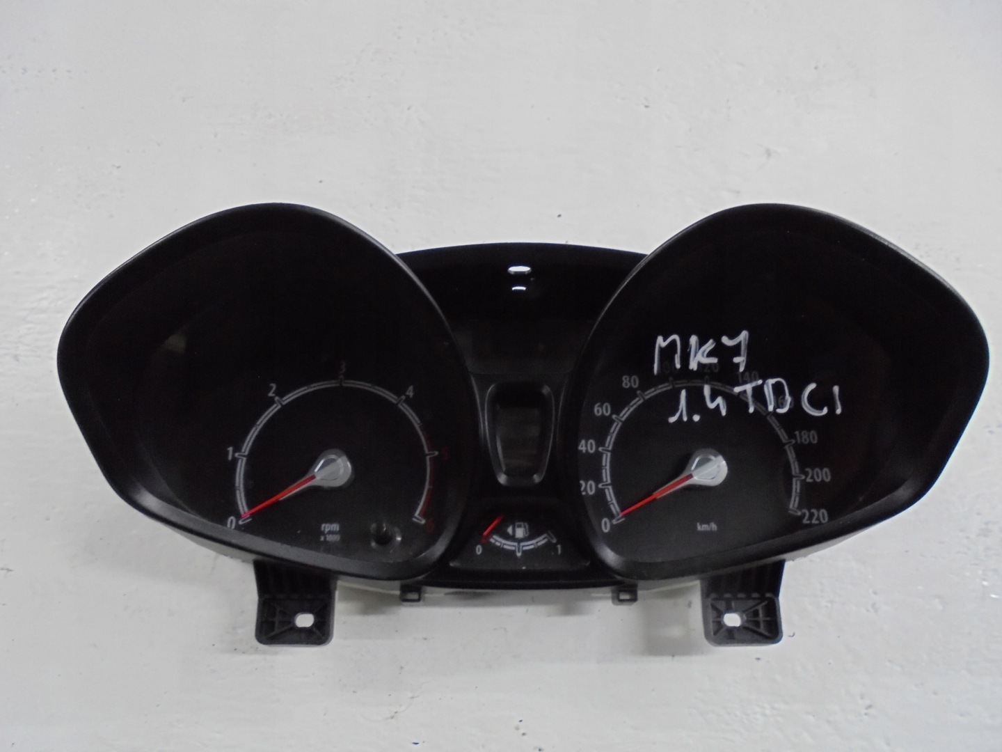 FORD FIESTA MK7 1,4 TDCI DIALS DIALS 08-12