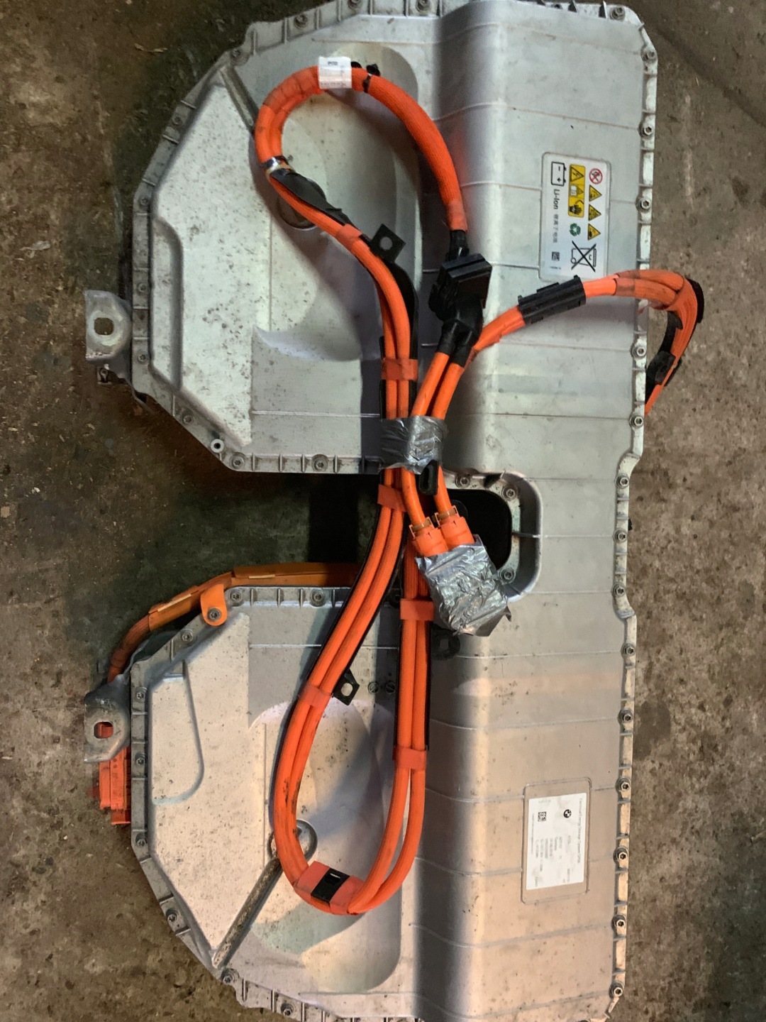 IDEALNY AKUMULATOR BATERIA HYBRYDA 740E G11 G12 1