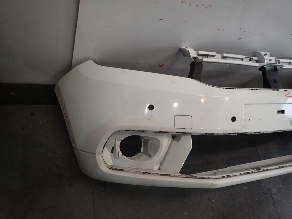 bumper front front DACIA SANDERO II LIFT 16